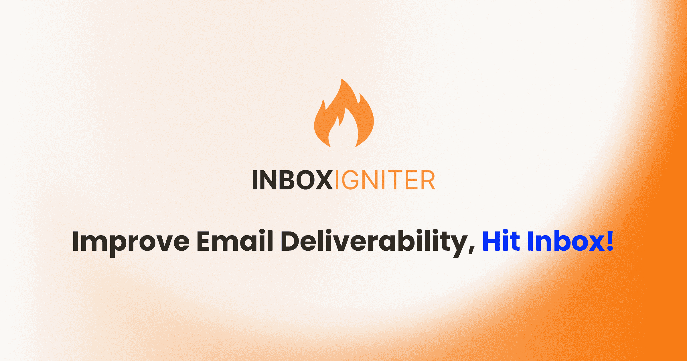 InboxIgniter | Warm up your email and domain automatically!